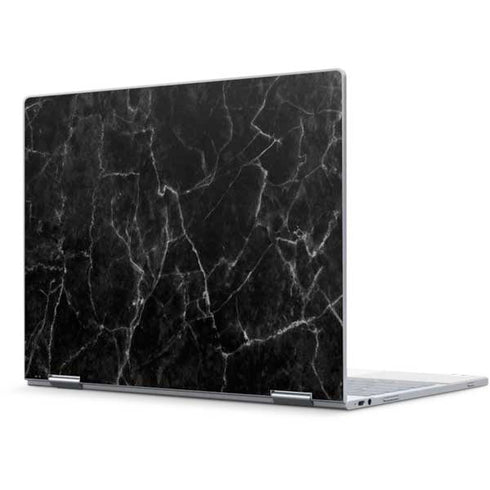 Black Marble Pixelbook Skin